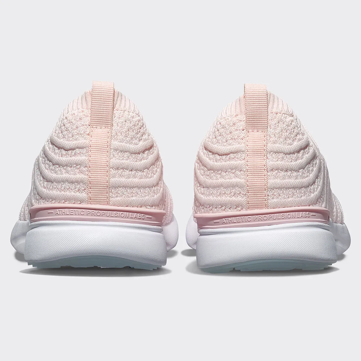 Women's TechLoom Wave Bleached Pink / Ivory / Melange