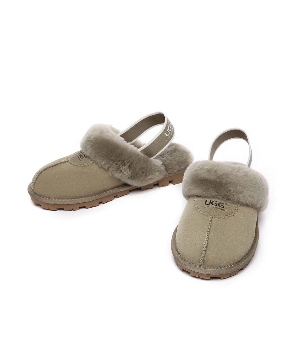 Women's UGG Banded Scuff