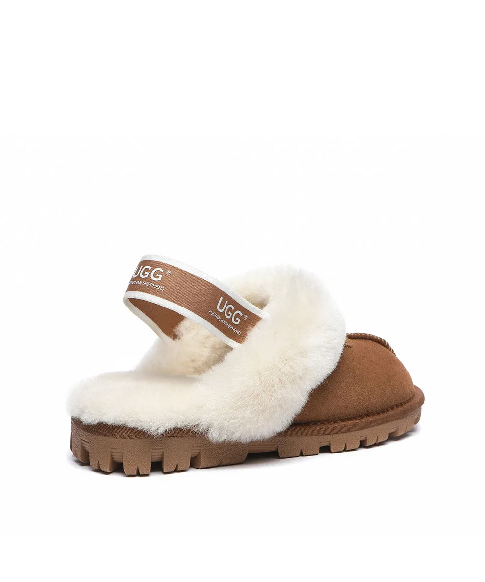 Women's UGG Banded Scuff