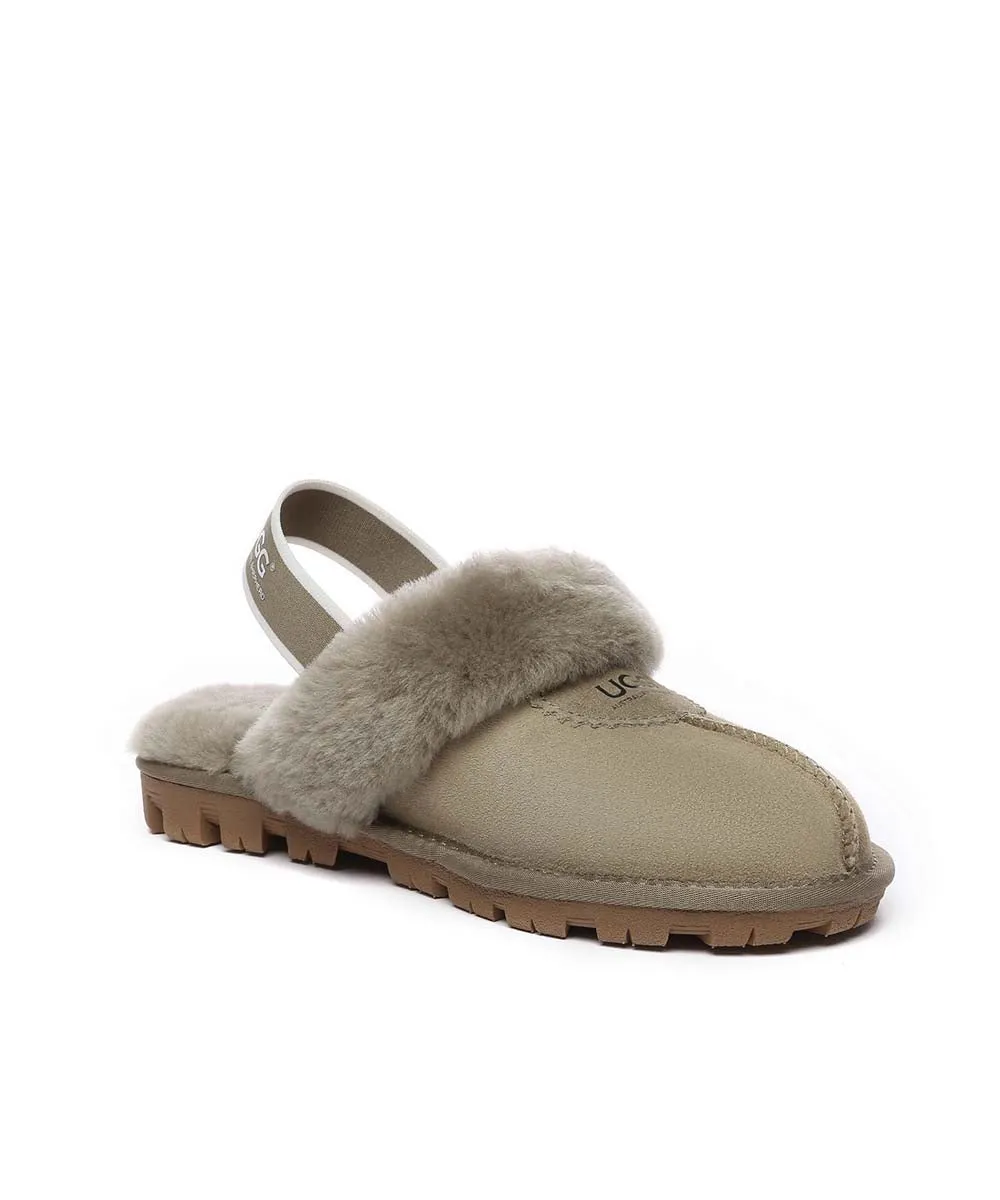 Women's UGG Banded Scuff